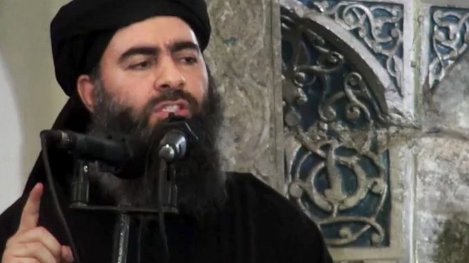 Iraq: al-Baghdadi is badly injured in recent airstrikes