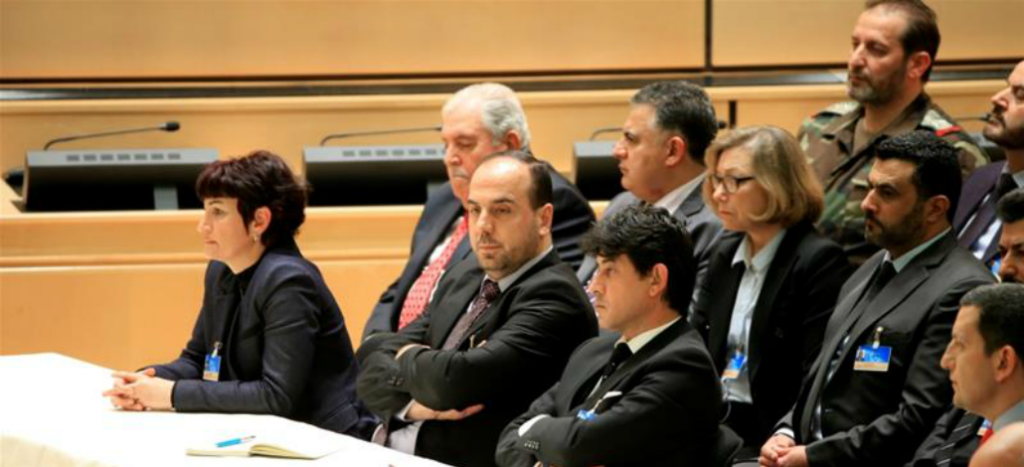 Syria: What happened in the second day of Geneva peace talks?