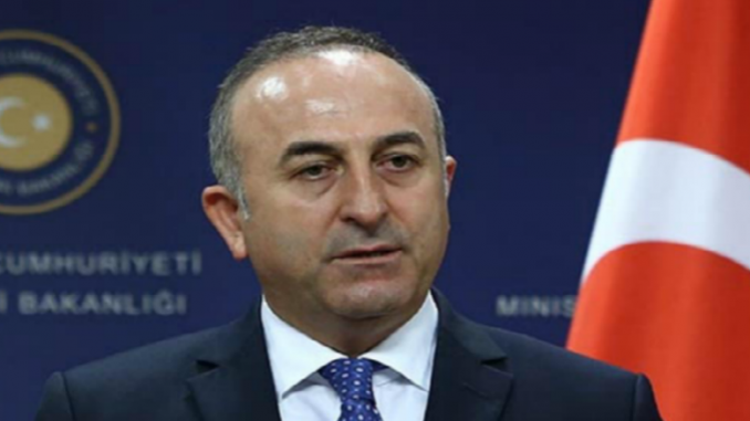 Turkey: Syria political transition to be goal in Geneva peace talks