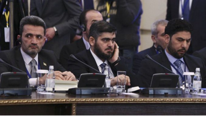 Syria peace talks: Has opposition finally agreed on its delegation?