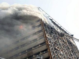Iran: More than 200 towers in Tehran to collapse soon