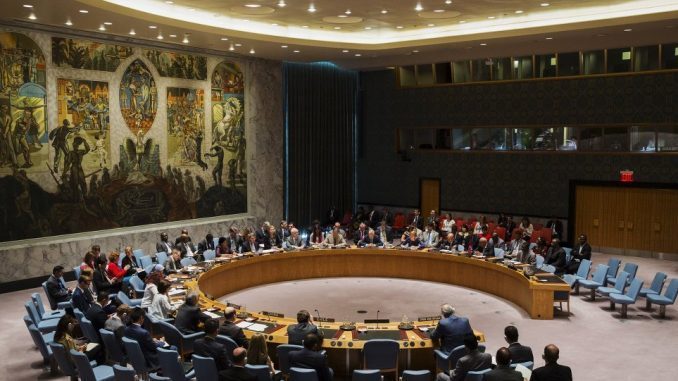 Russia: UN vote on chemical-related sanctions on Syria is "provocative"