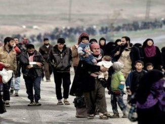 Iraq exodus: 200.000 civilians displaced since Mosul battle started