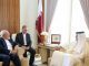 Iran: Zarif holds meeting with Qatar Emir, discuss bilateral relations