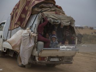 The great exodus in northern Syria: 66.000 flee in few weeks
