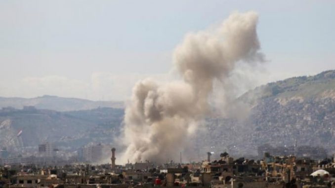 Syria: What aims have the rebels' new escalation in Damascus?