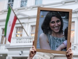 Will Britain move to protect its detained citizens in Iran prisons?