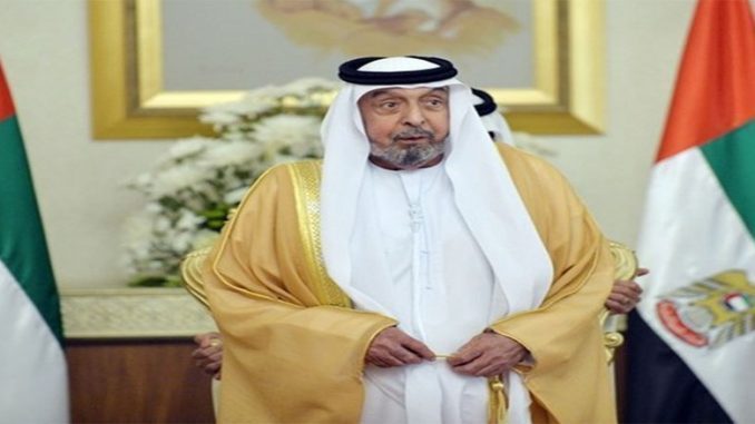 New President Of UAE