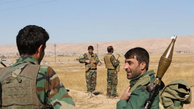 Iraq: What caused the intra-Kurdish clash in Sinjar?