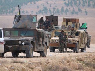 Syria: Kurdish militias closing on Raqqa after ne advancements