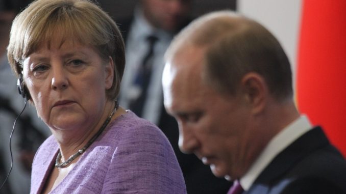 Syria: Germany puts pressure on Russia over the crisis' political solution