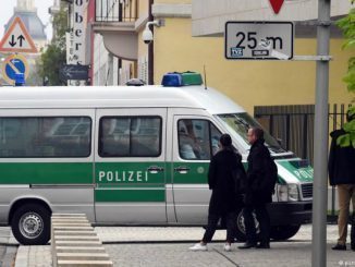 Germany: Iraqi man arrested over Dortmund terror bombings
