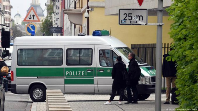 Germany: Iraqi man arrested over Dortmund terror bombings