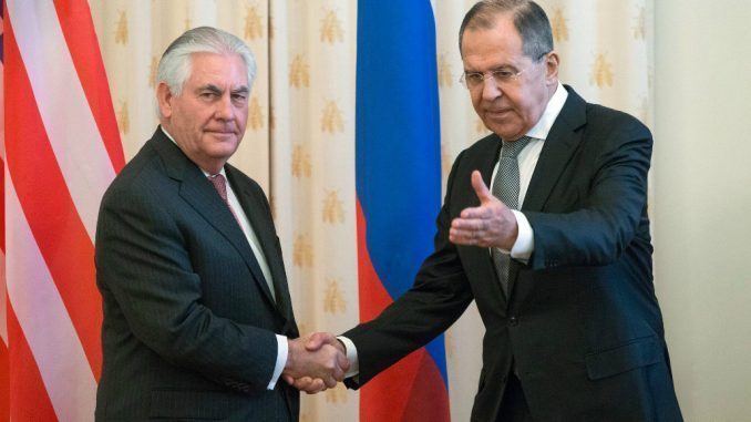 Syria: How will Tillerson's visit to Russia affect the crisis?