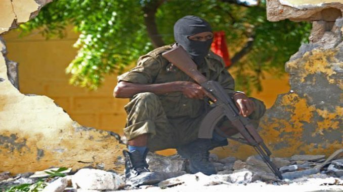 Terror in Somalia as Al-Shabab slaughter scores at a base - Middle East ...